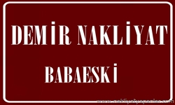 Demir Nakliyat Logo